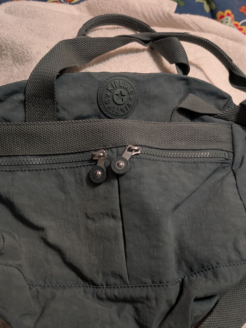 Kipling Klara Crossbody Satchel